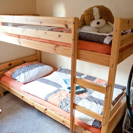 Ferienwohnung Kretzschmar เซบนิทซ์ ภายนอก รูปภาพ