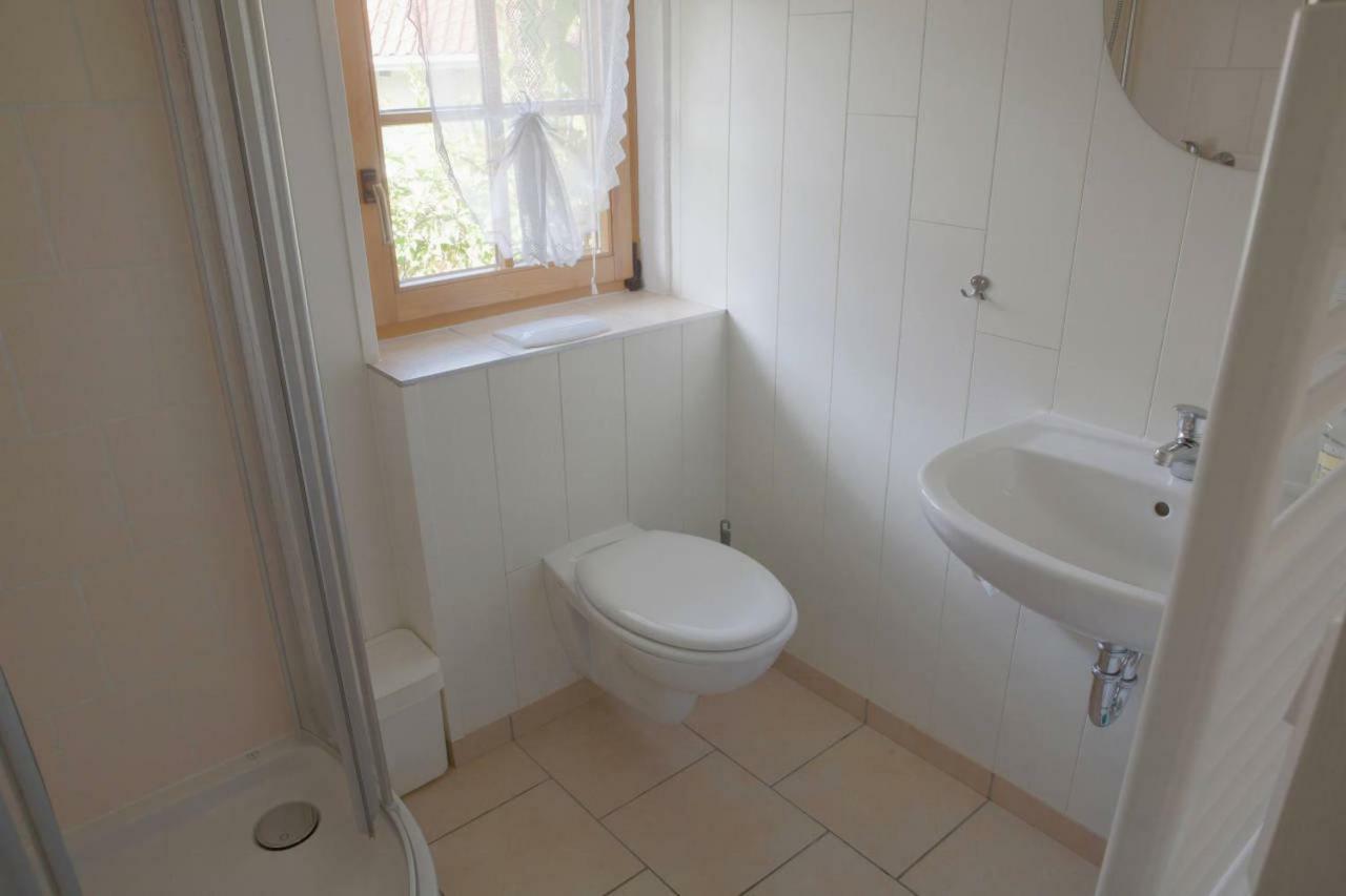 Ferienwohnung Kretzschmar เซบนิทซ์ ภายนอก รูปภาพ