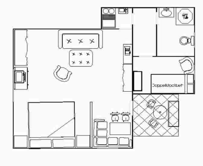 Ferienwohnung Kretzschmar เซบนิทซ์ ภายนอก รูปภาพ